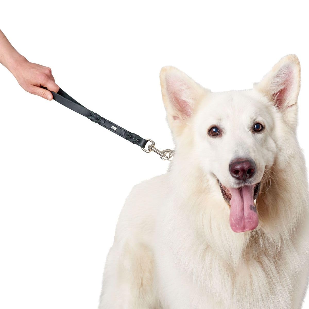 hunter-kurzf-hrer-solid-education-handgeflochtener-kurzf-hrer-aus-robustem-rinds image 4