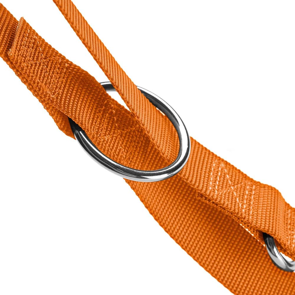 hunter-verstellbare-f-hrleine-london-hellblau-nylon-polyester-3-fach-verstellbar image 3