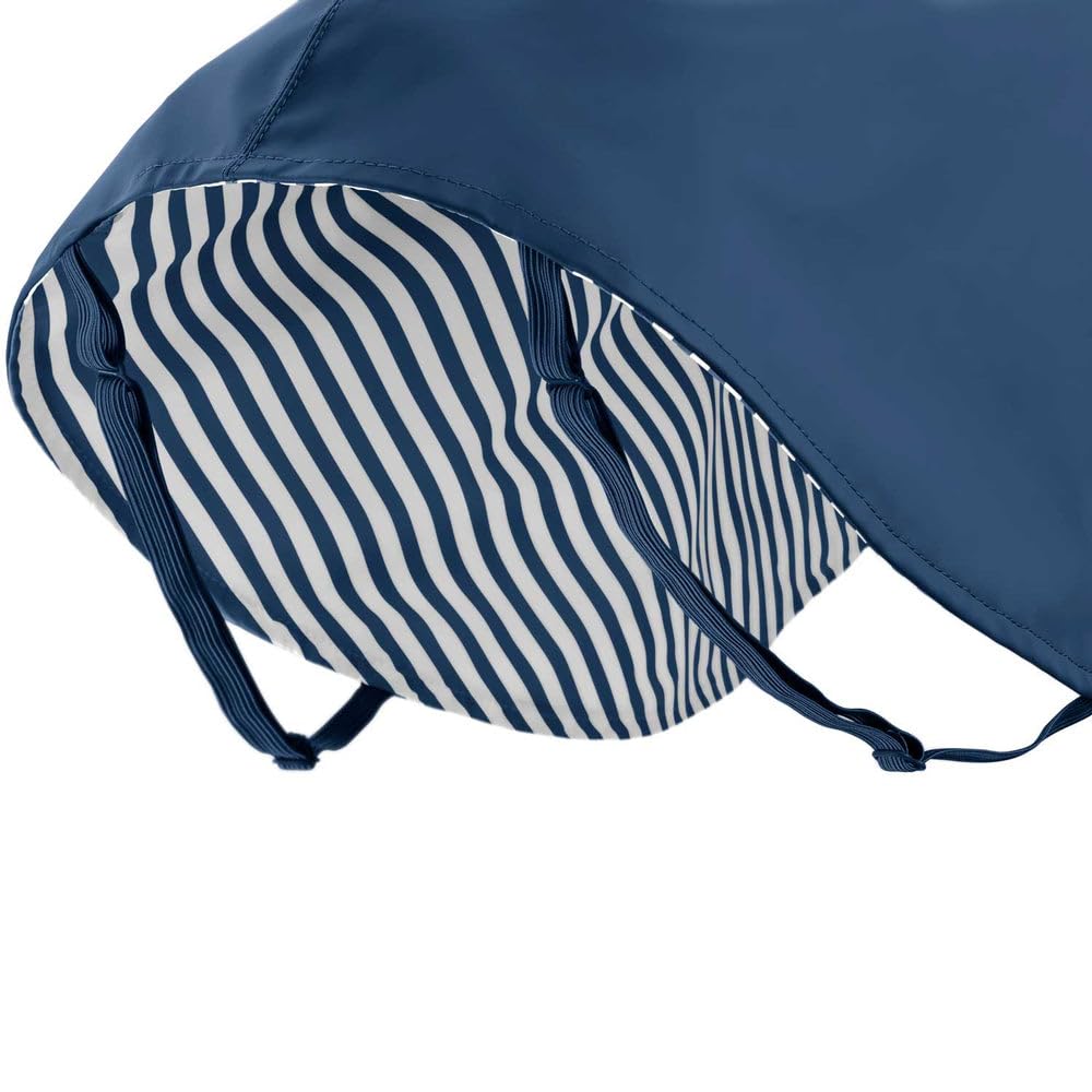 hunter-hunde-regenmantel-milford-taupe-ergonomische-passform-mit-geschirr-rei-ve image 8