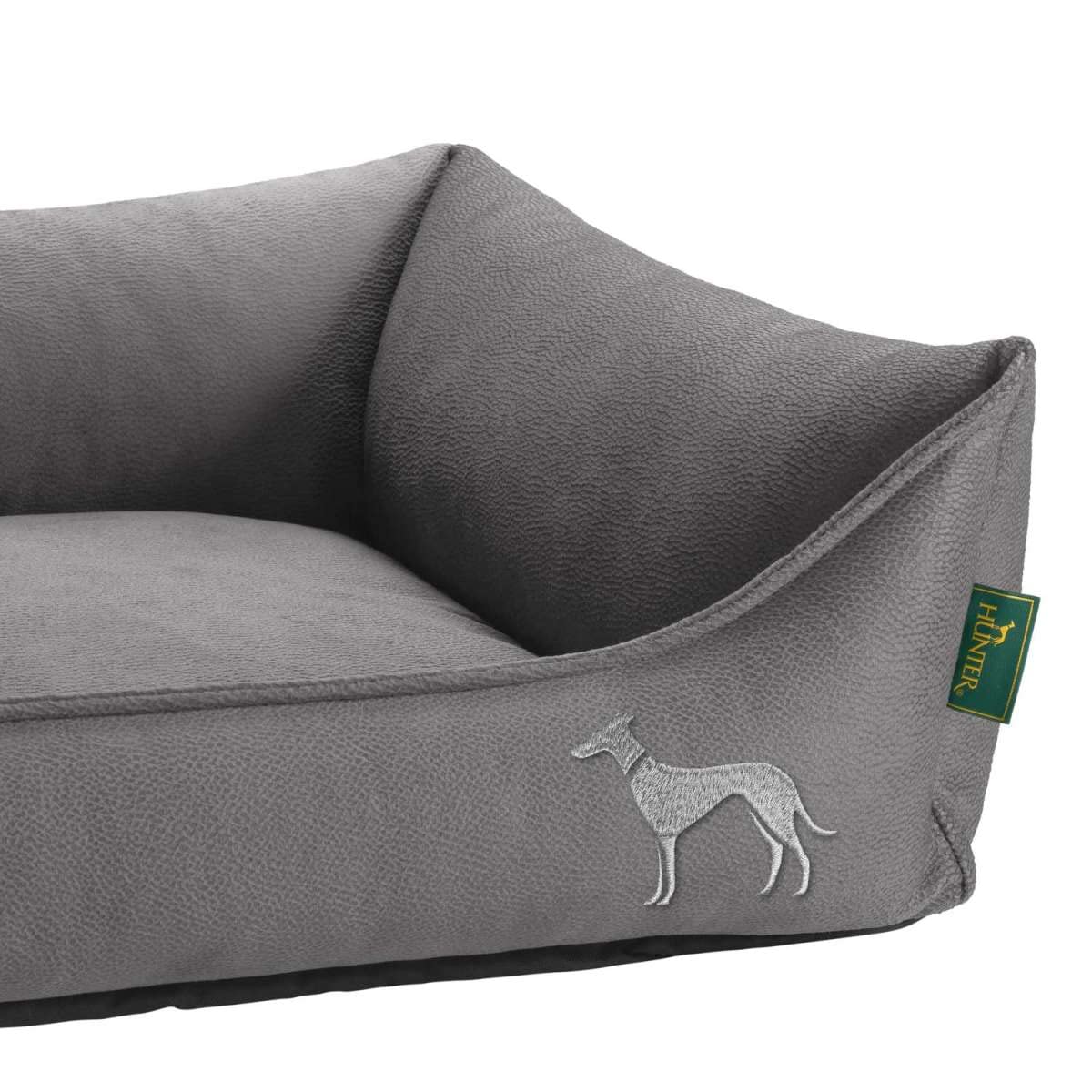 hunter-merida-orthop-disches-hundekissen-mit-memoryschaum-gelenkschonend-rutschh image 2