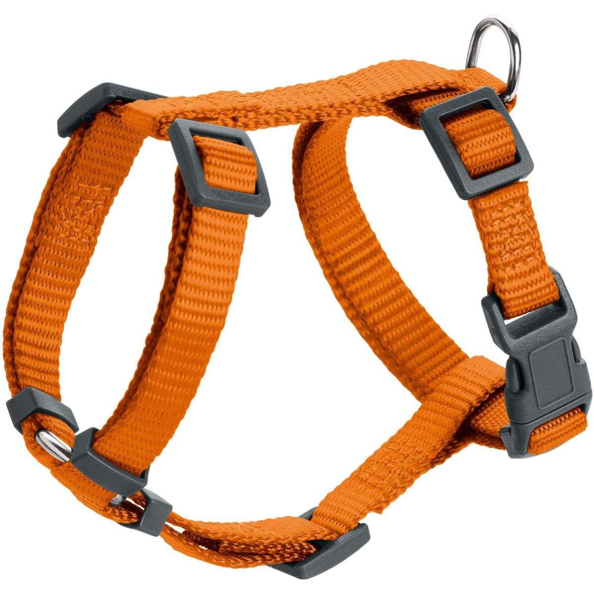 hunter-london-vario-rapid-hundegeschirr-anthrazit-gr-e-mini-xxs-hals-14-20-cm-ba image 8