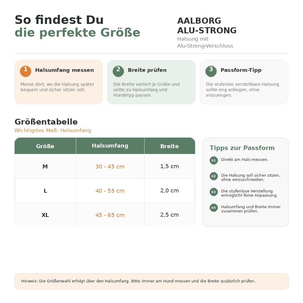hunter-halsung-aalborg-alu-strong-cognac-fettleder-mit-aluminium-klickverschluss image 2