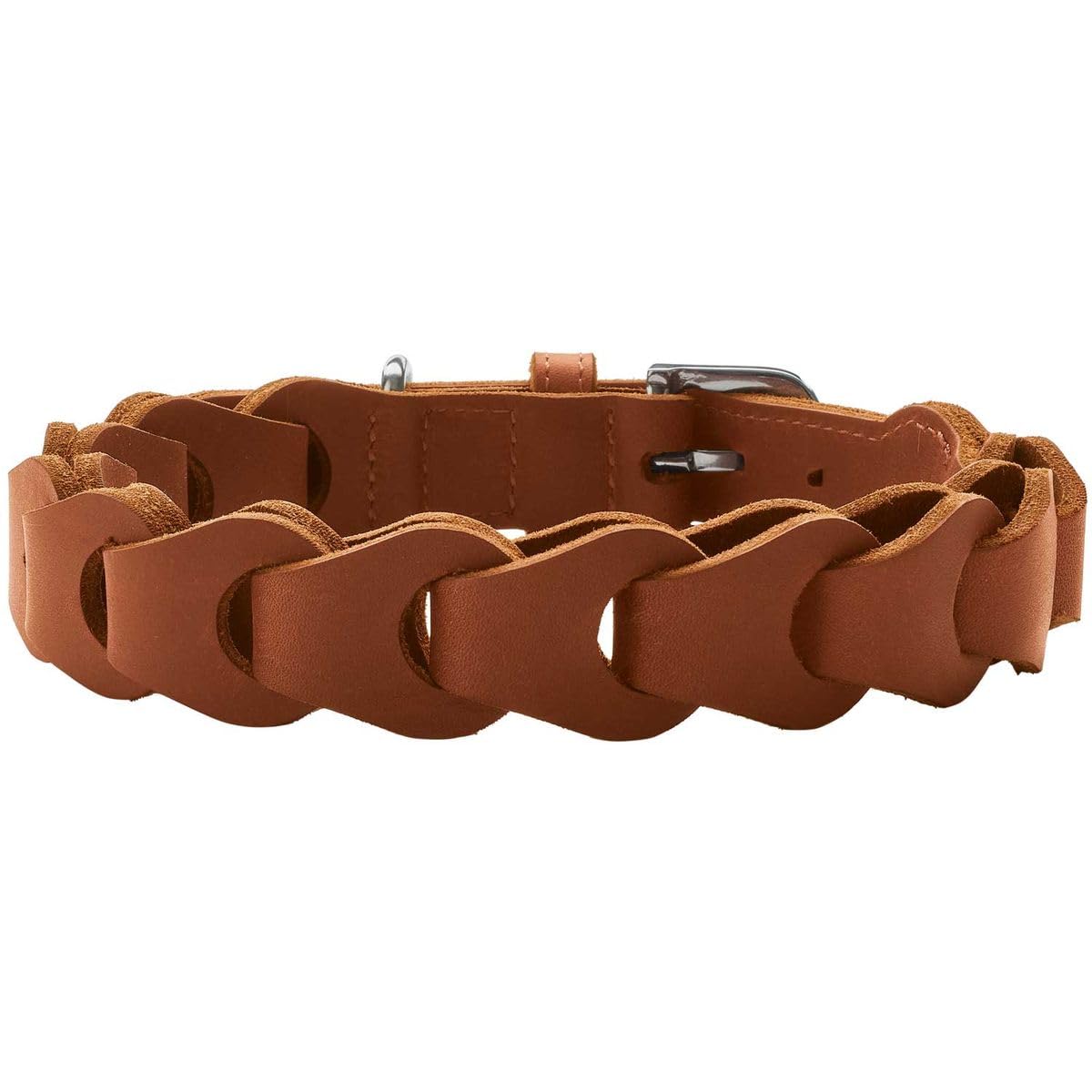 hunter-solid-education-chain-hundehalsband-handgearbeitete-rindsleder-halskette- image 6