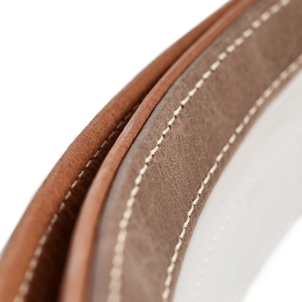 hunter-porto-verstellbare-hundef-hrleine-1-5-x-200-cm-tabak-cognac-pflanzlich-ge image 4
