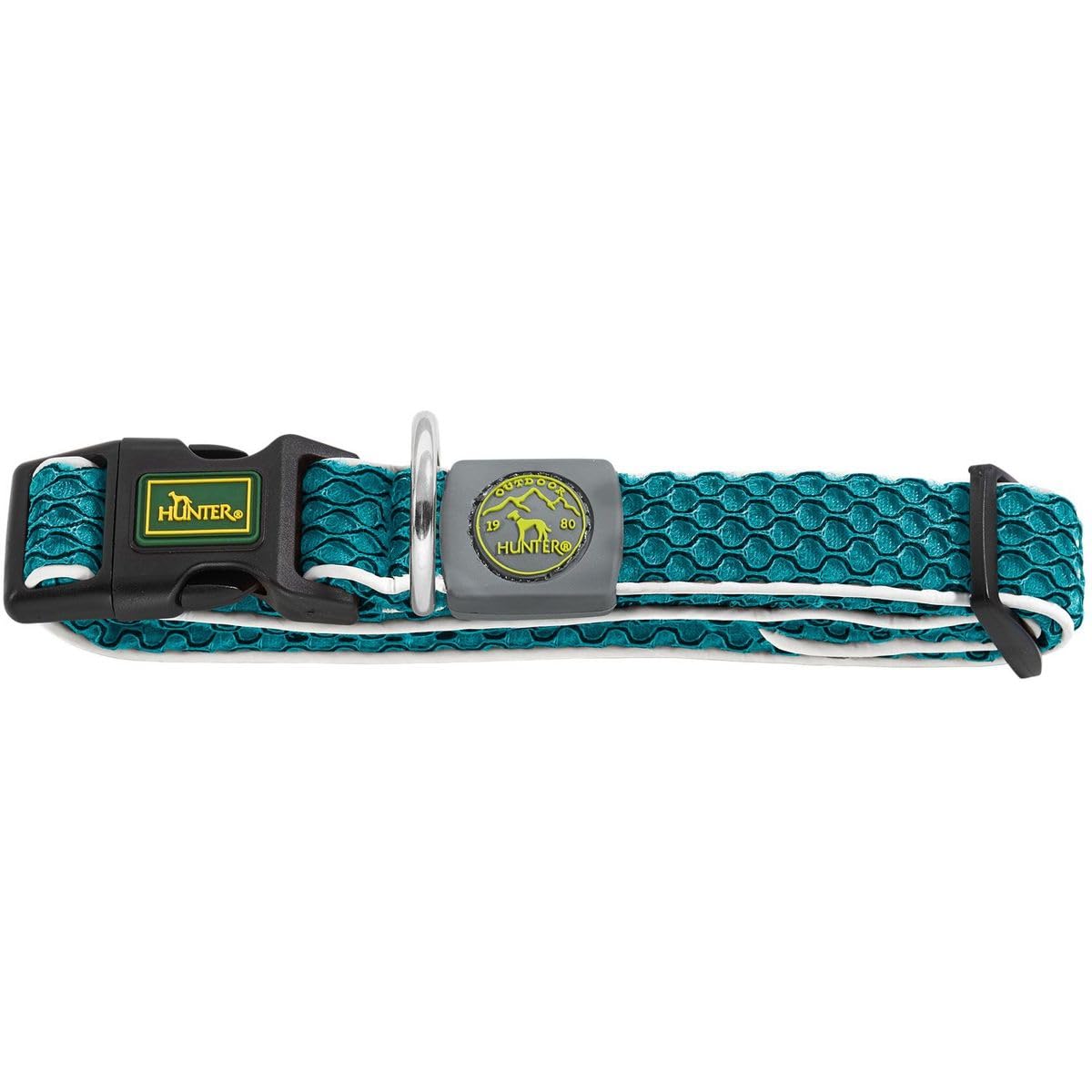 hunter-halsung-hilo-vario-basic-blau-gr-e-s-m-atmungsaktives-3d-mesh-halsband-mi image 7
