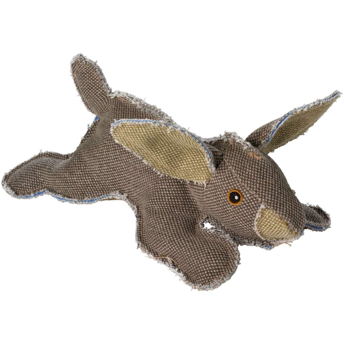 hunter-canvas-wild-goose-hundespielzeug-quietschspielzeug-gans-38-cm-vintage-sty image 3