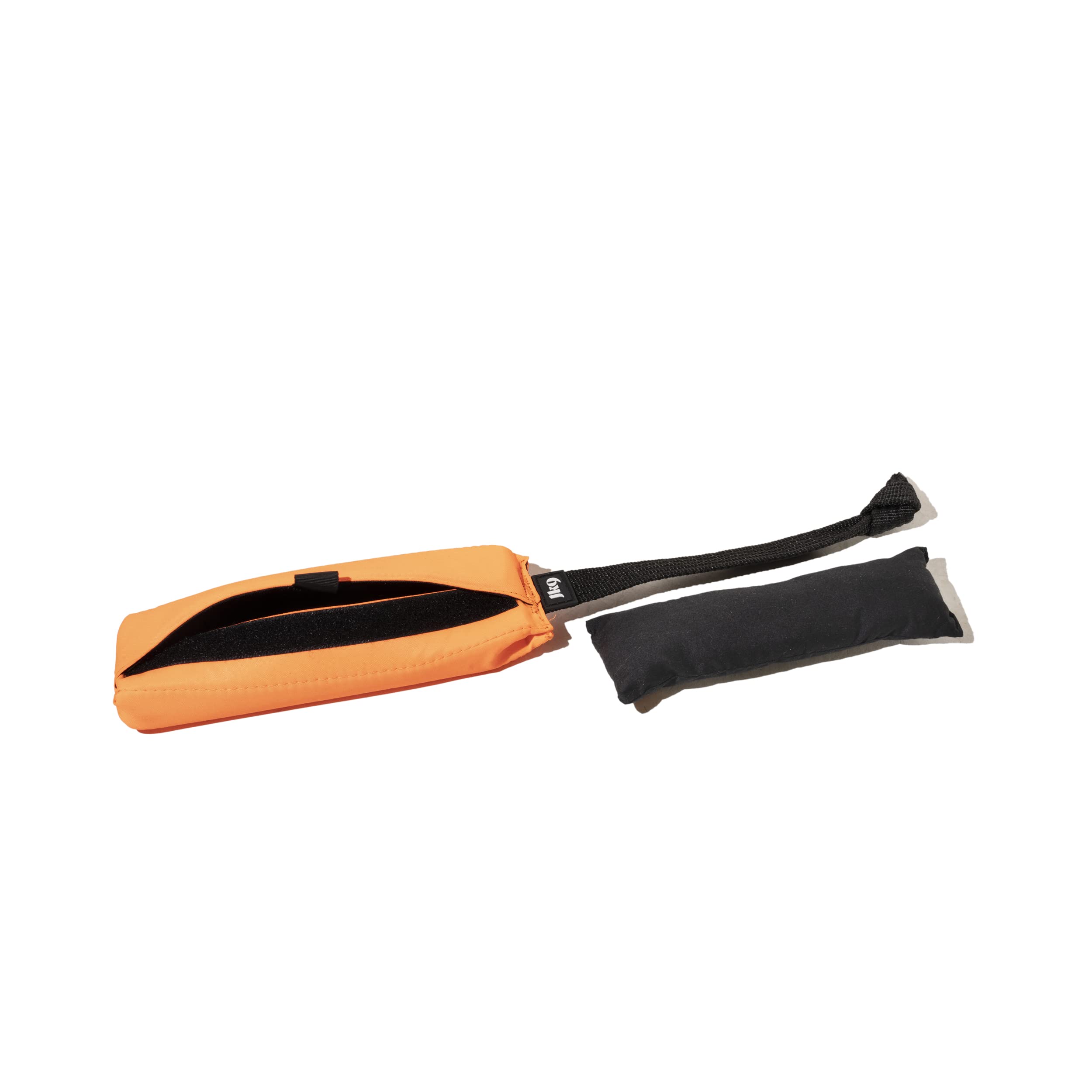 julius-k9-jk9-multidummy-mit-griff-uv-orange-trainings-dummy-zum-bef-llen-schwim image 2