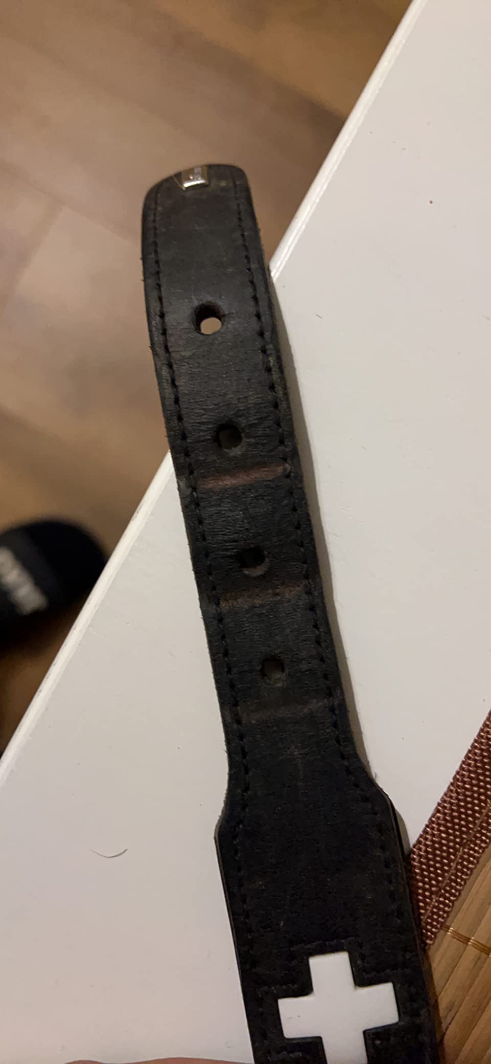 Leder braucht Pflege