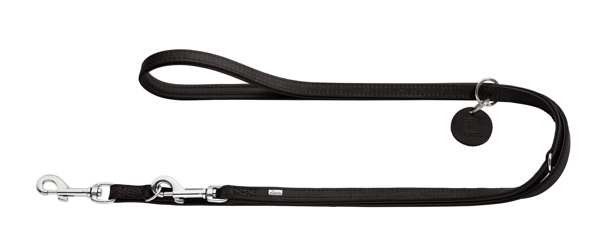 hunter-comfort-3-fach-verstellbare-hundef-hrleine-aus-softvollrindleder-1-5-x-20 image 4