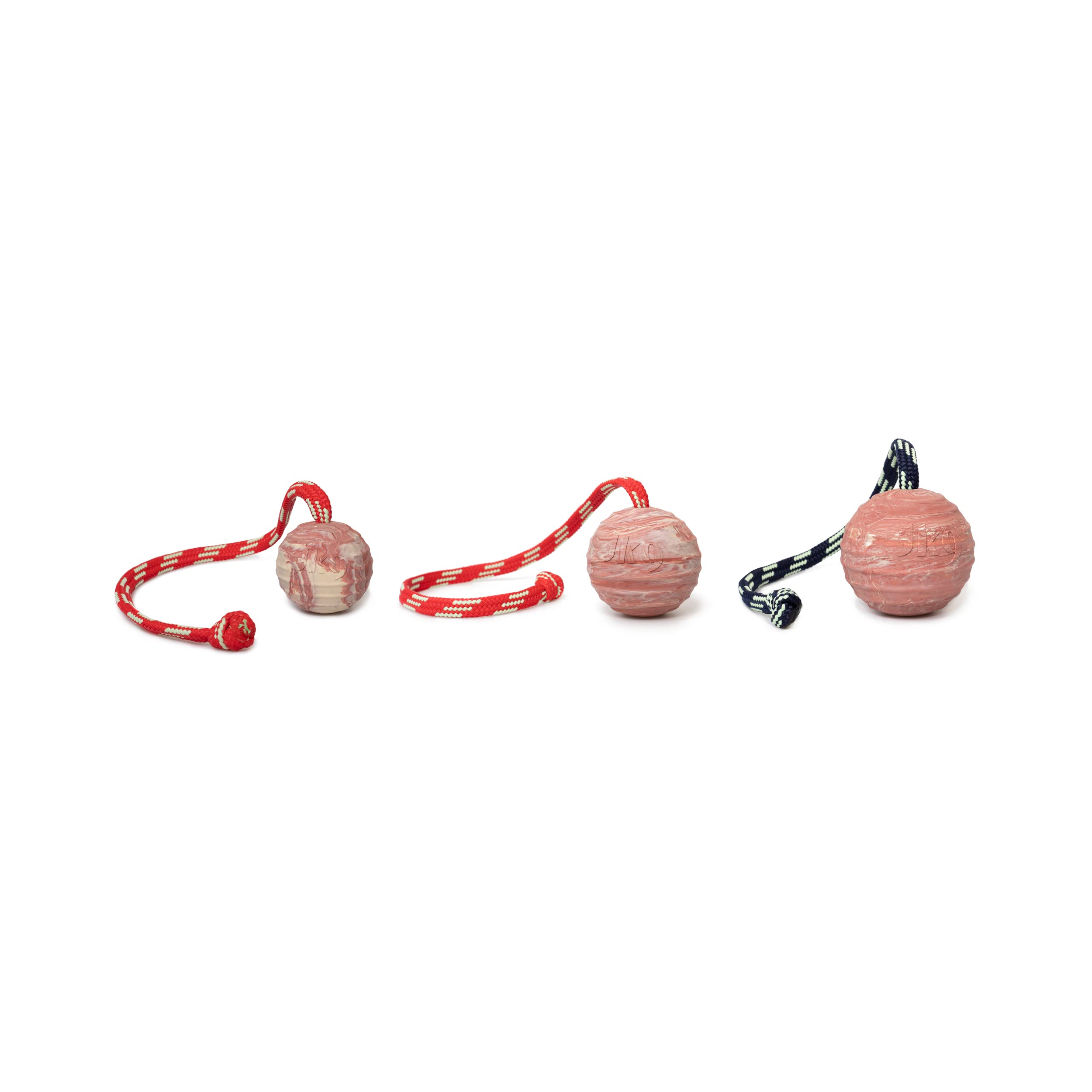 julius-k9-idc-kautschuk-ball-50-mm-mit-schnur-und-verstellbarem-griff-geriffelt- image 4