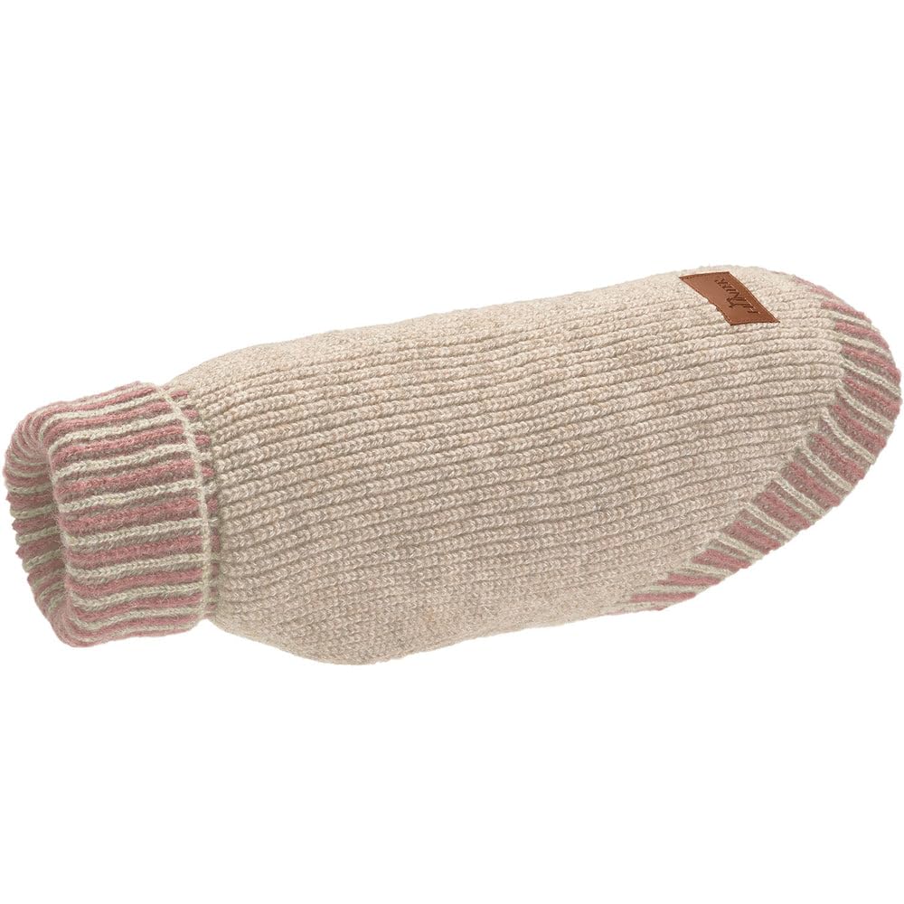hunter-odense-hundepullover-set-mit-m-tze-strickpullover-mit-hohem-kragen-partne image 4