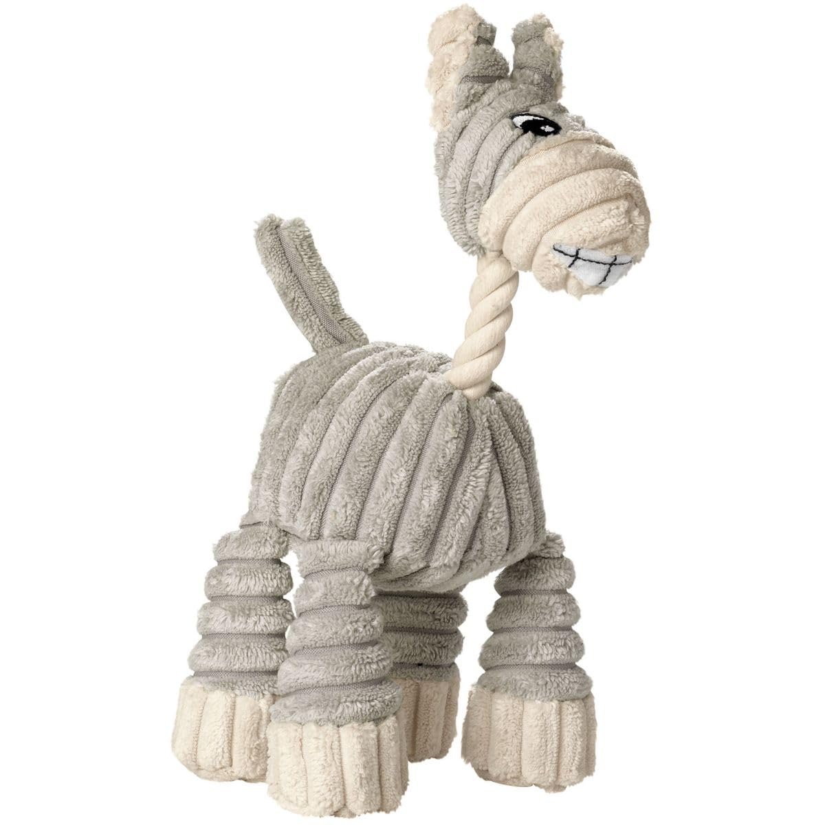 hunter-huggly-kuscheltier-donkey-hundespielzeug-aus-pl-sch-kuscheldecke-esel-27- image 3
