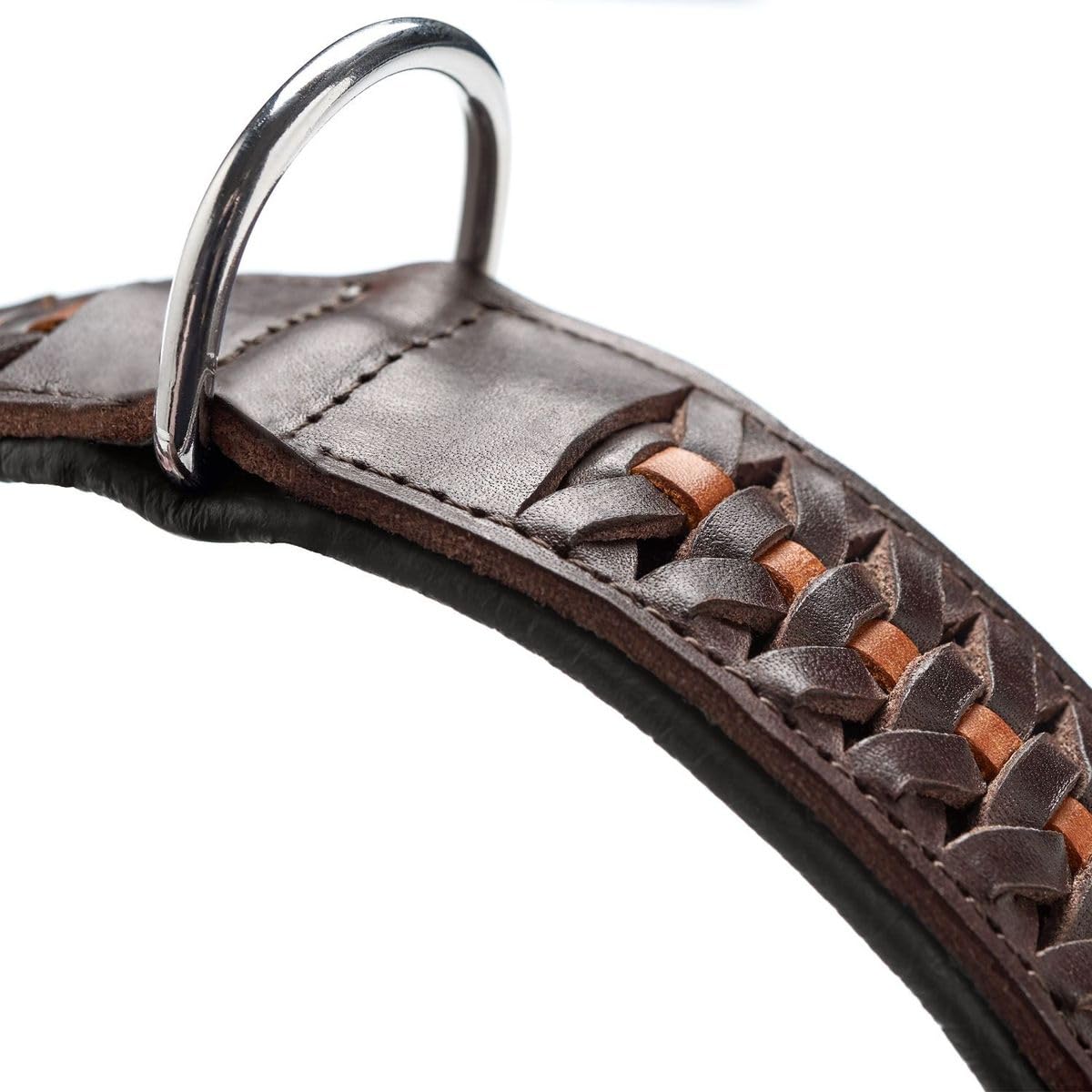 hunter-solid-education-67235-hb-hundehalsband-handgeflochtenes-rindsleder-made-i image 4
