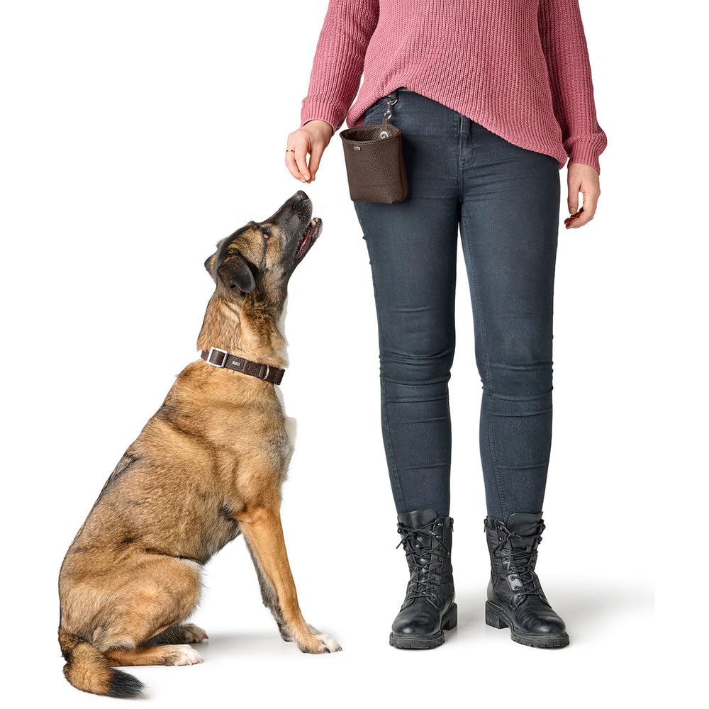 hunter-halsung-sofia-alu-strong-stufenlos-verstellbares-hundehalsband-veganer-ku image 7