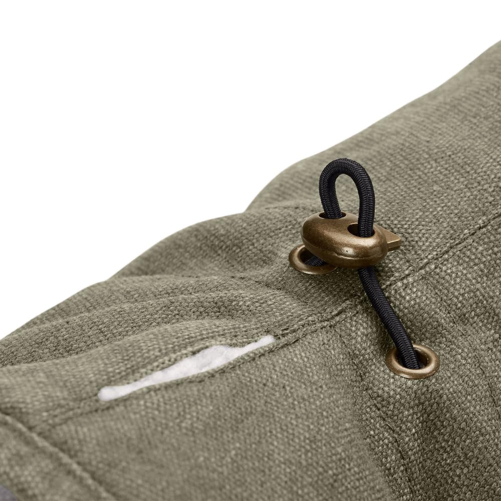 hunter-hundemantel-uppsala-trend-khaki-wasser-windabweisend-teddy-innenfutter-re image 5
