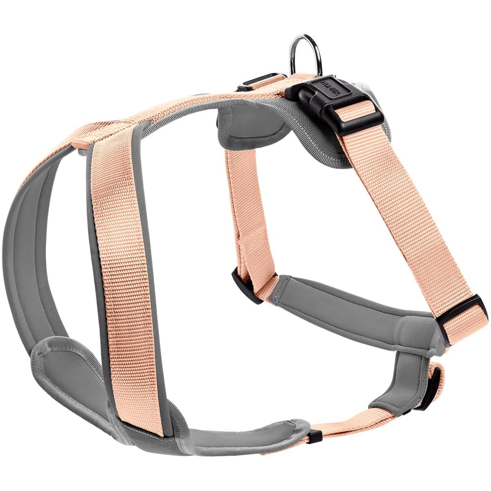 hunter-neopren-hundegeschirr-strapazierf-higes-nylon-neopren-gepolstert-3m-scotc image 8