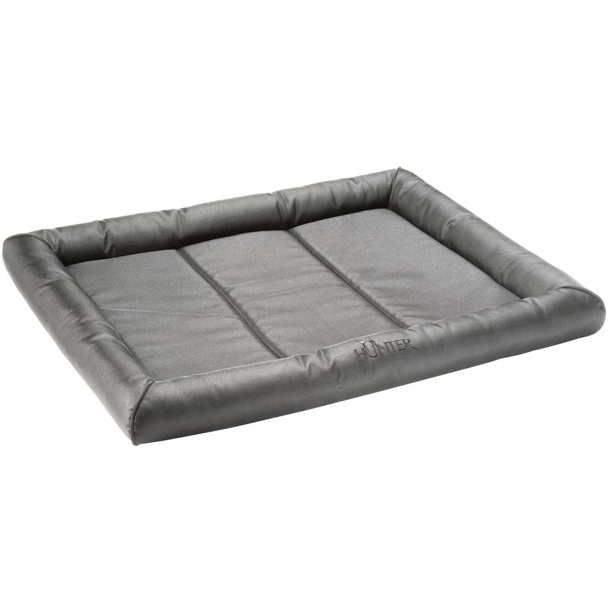 hunter-hundematte-vermont-gepolstert-mit-erh-htem-rand-rutschhemmende-unterseite image 4