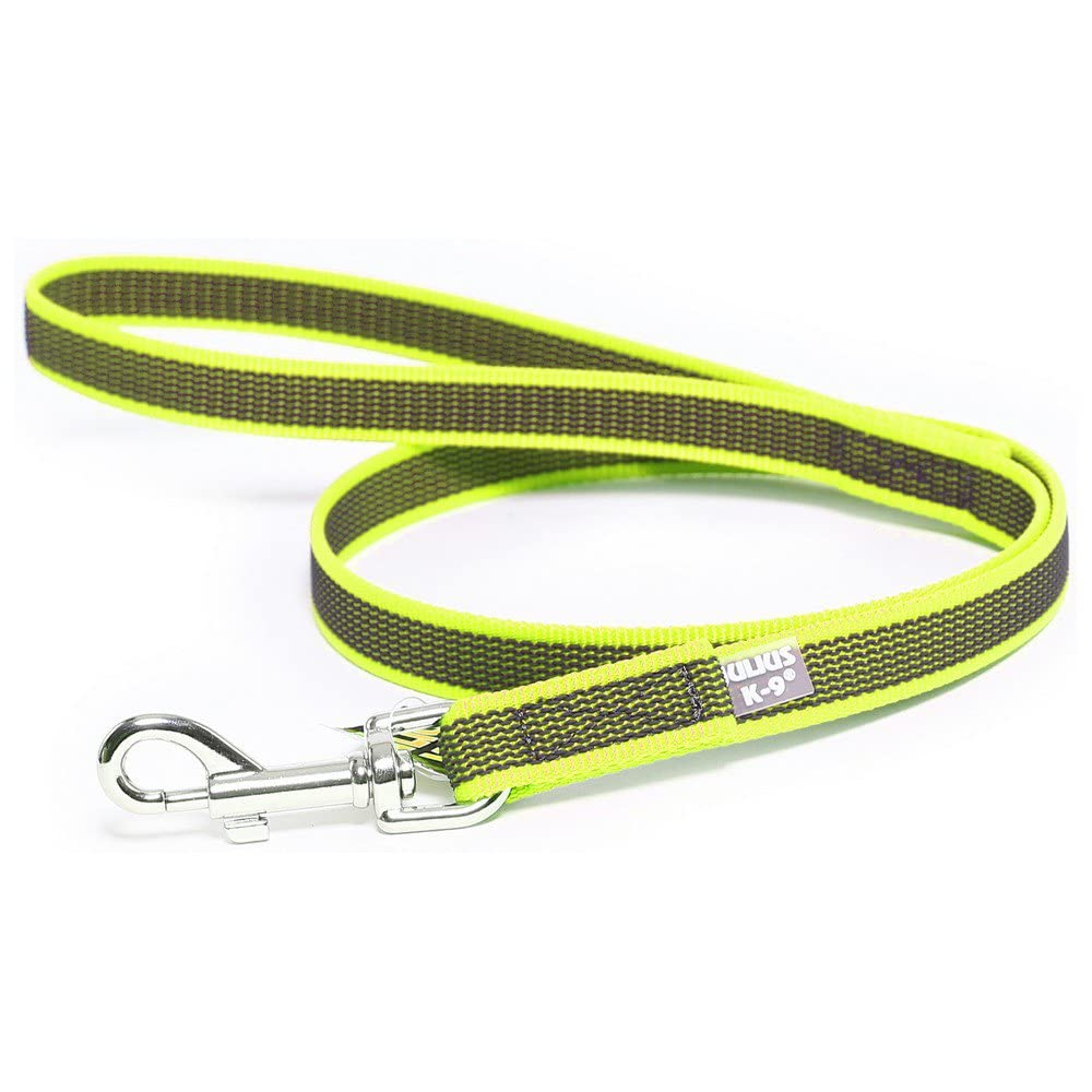 julius-k9-idc-color-gray-gumierte-leine-20-mm-x-1-2-m-mit-schlaufe-blau-grau image 8