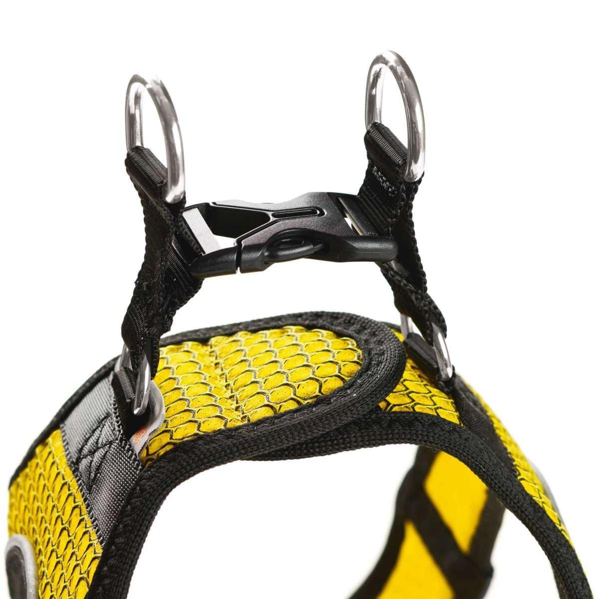hunter-hilo-comfort-bvb-hundegeschirr-xxs-3d-mesh-mit-k-hl-effekt-3m-scotchlite- image 3
