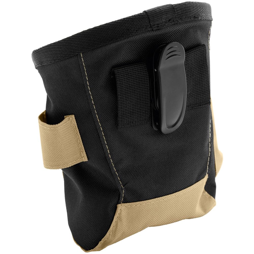 hunter-g-rteltasche-bugrino-standard-schwarz-beige-gr-e-m-snack-und-belohnungsta image 2