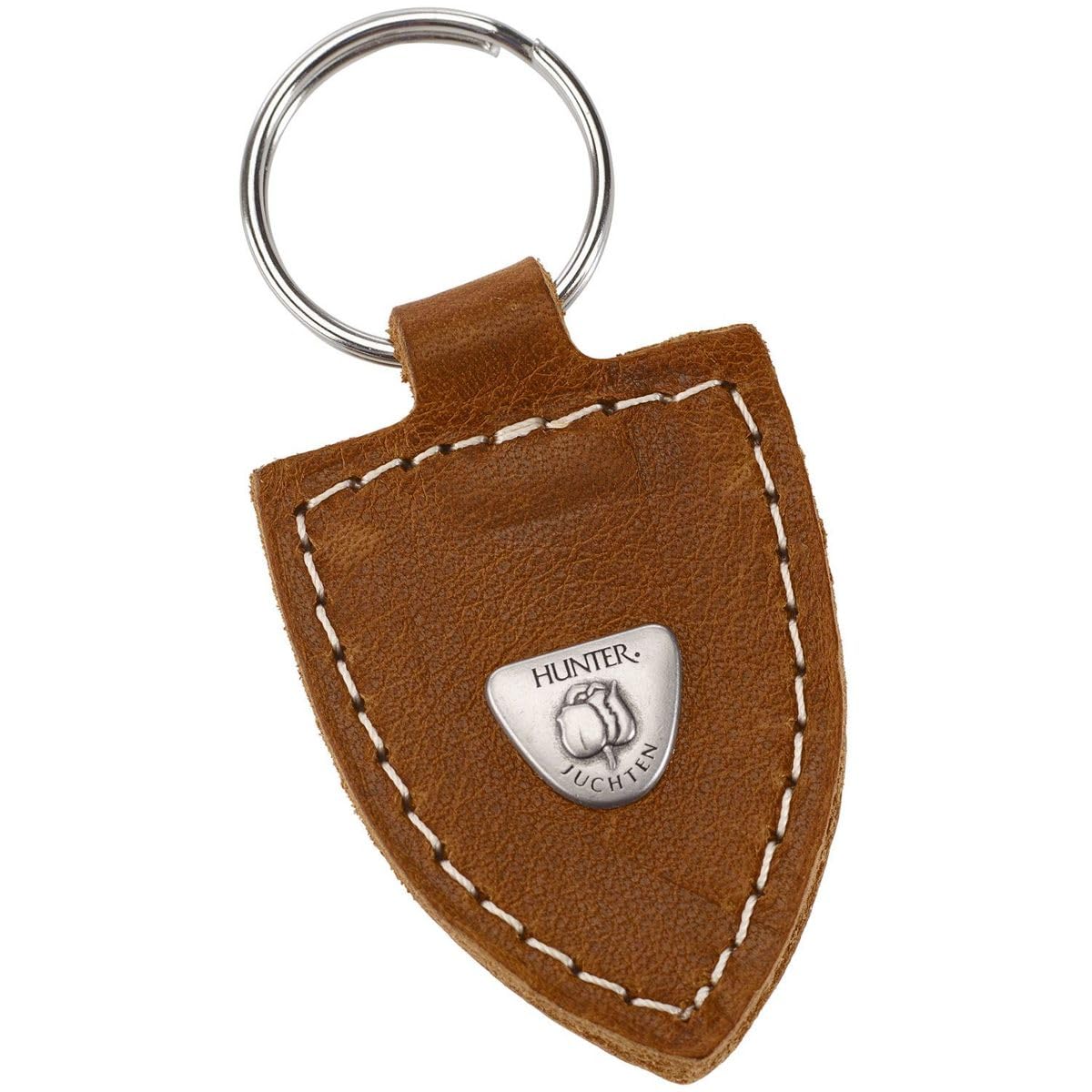 hunter-tara-hundehalsband-aus-juchtenleder-verstellbar-35-42-cm-s-m-cognac-dunke image 6