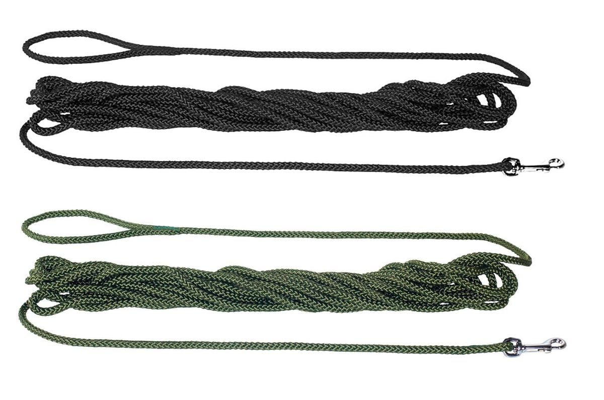 hunter-feldleine-20-m-suchleine-aus-rei-festem-polyamidseil-mit-handschlaufe-gr- image 2