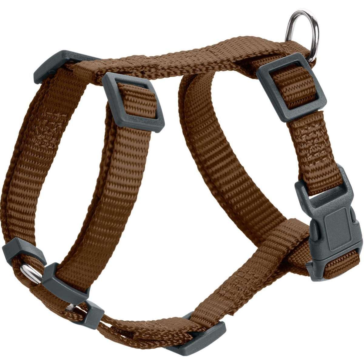 hunter-london-vario-rapid-hundegeschirr-anthrazit-gr-e-mini-xxs-hals-14-20-cm-ba image 7