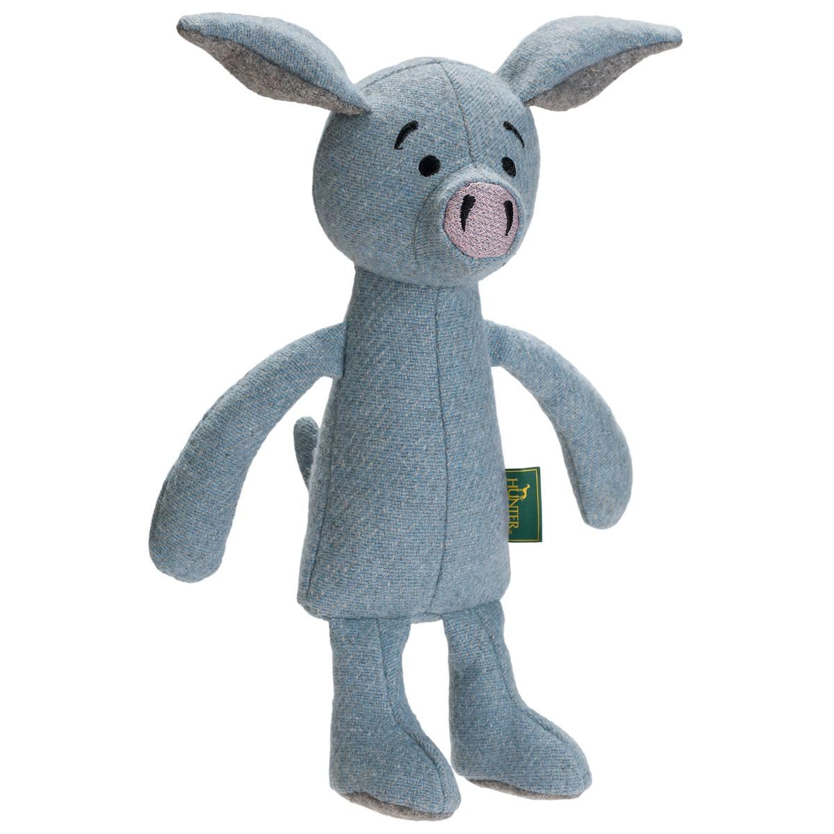 hunter-hundespielzeug-marle-hund-35-cm-ohne-squeaker-aus-recycelten-materialien image 8