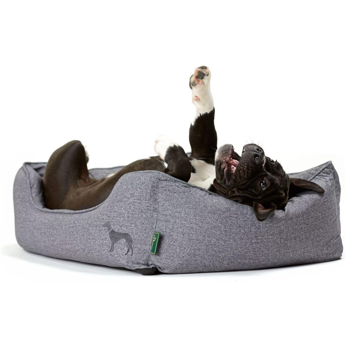 hunter-hundesofa-boston-s-kuschel-hundebett-60-x-50-cm-mit-wendekissen-waschbar- image 3