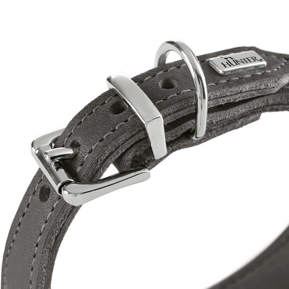 hunter-malta-hundehalsband-magenta-gefettetes-softvollrindleder-weich-unterlegt- image 7