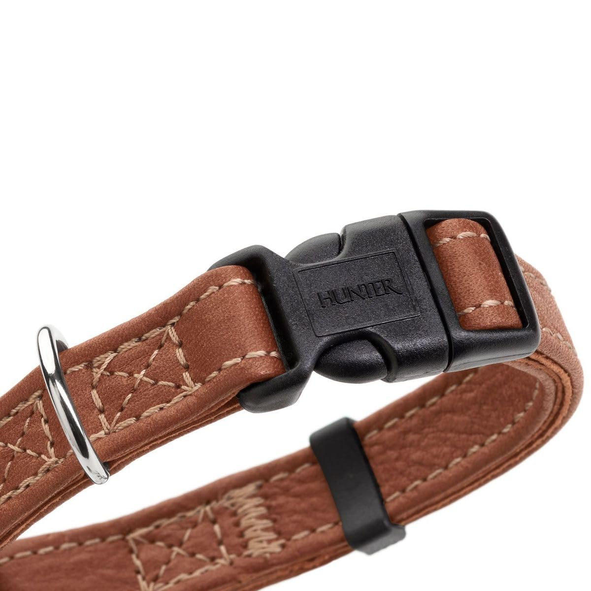 hunter-hundehalsung-canadian-up-weiche-lederhalsung-f-r-kleine-hunde-und-welpen- image 3