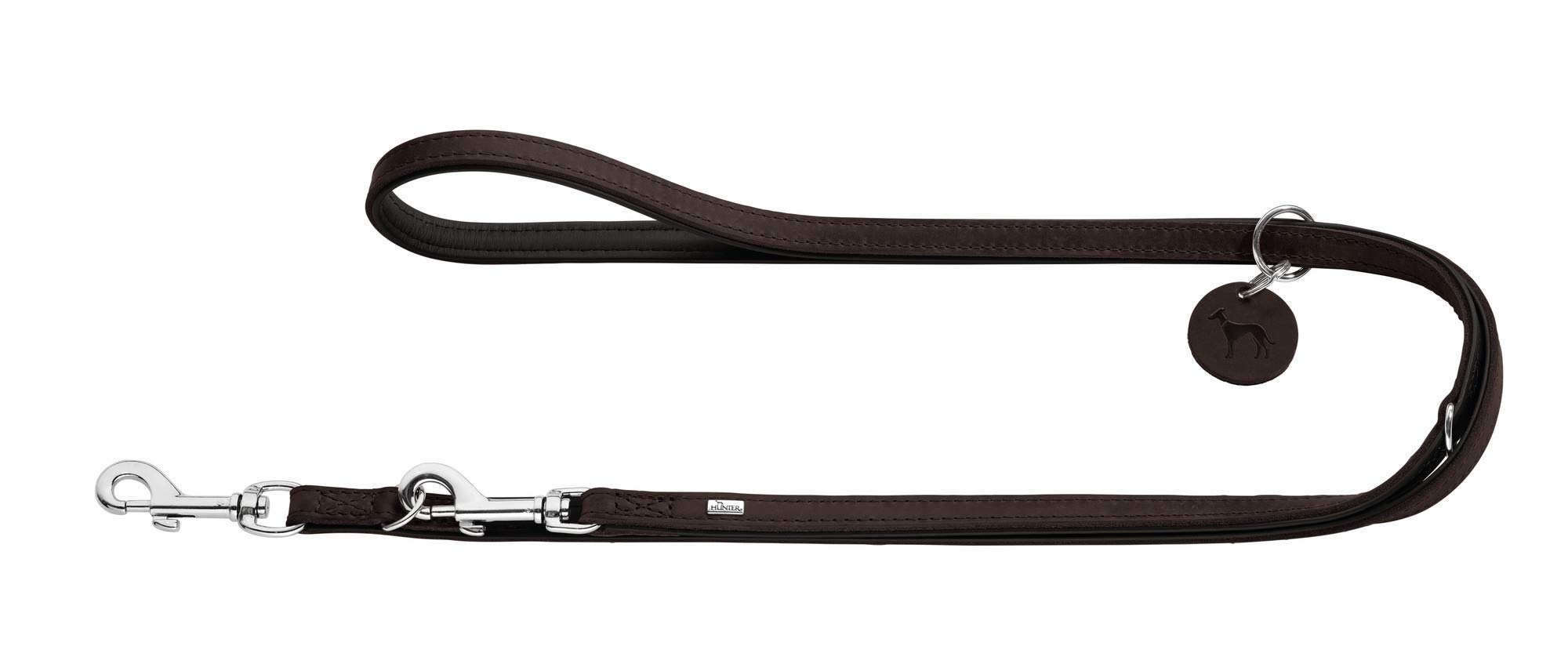 hunter-comfort-3-fach-verstellbare-hundef-hrleine-aus-softvollrindleder-1-5-x-20 image 3