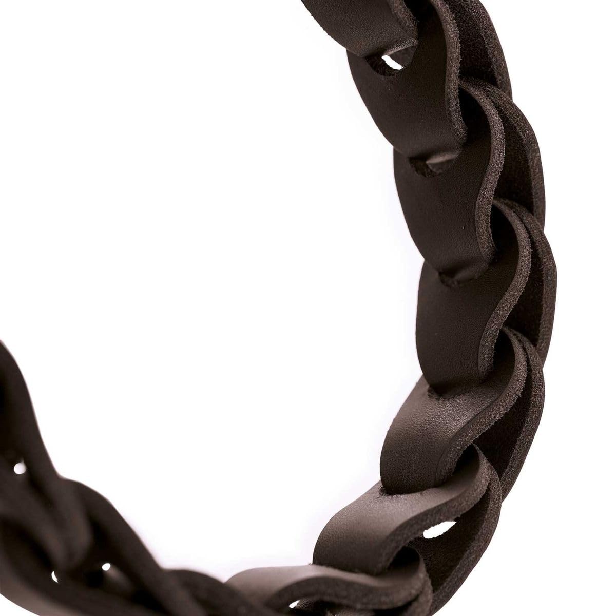 hunter-solid-education-chain-hundehalsband-handgearbeitete-rindsleder-halskette- image 3