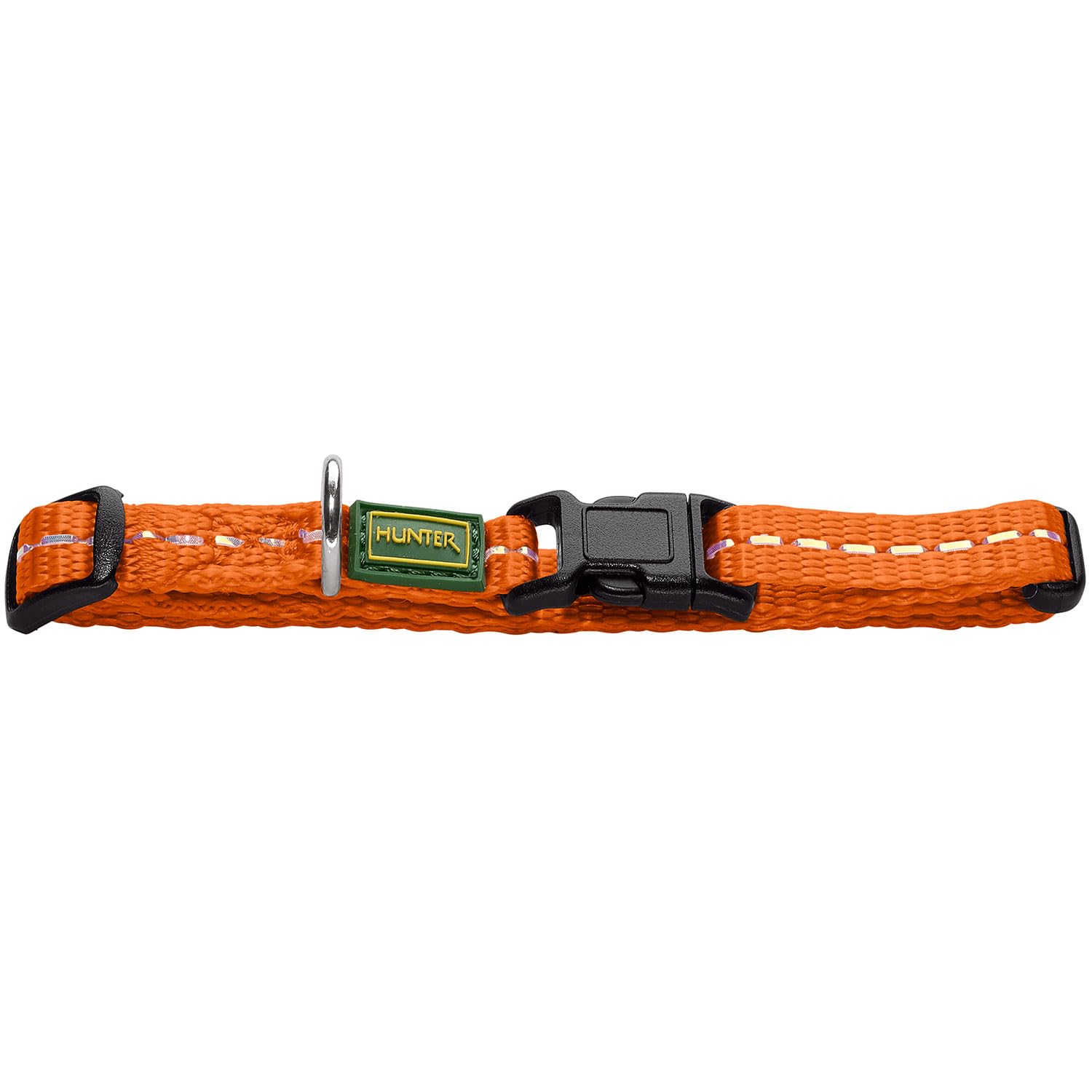 hunter-tripoli-vario-basic-nylon-halsung-hellblau-xxs-xs-14-20-cm-mit-reflektors image 3