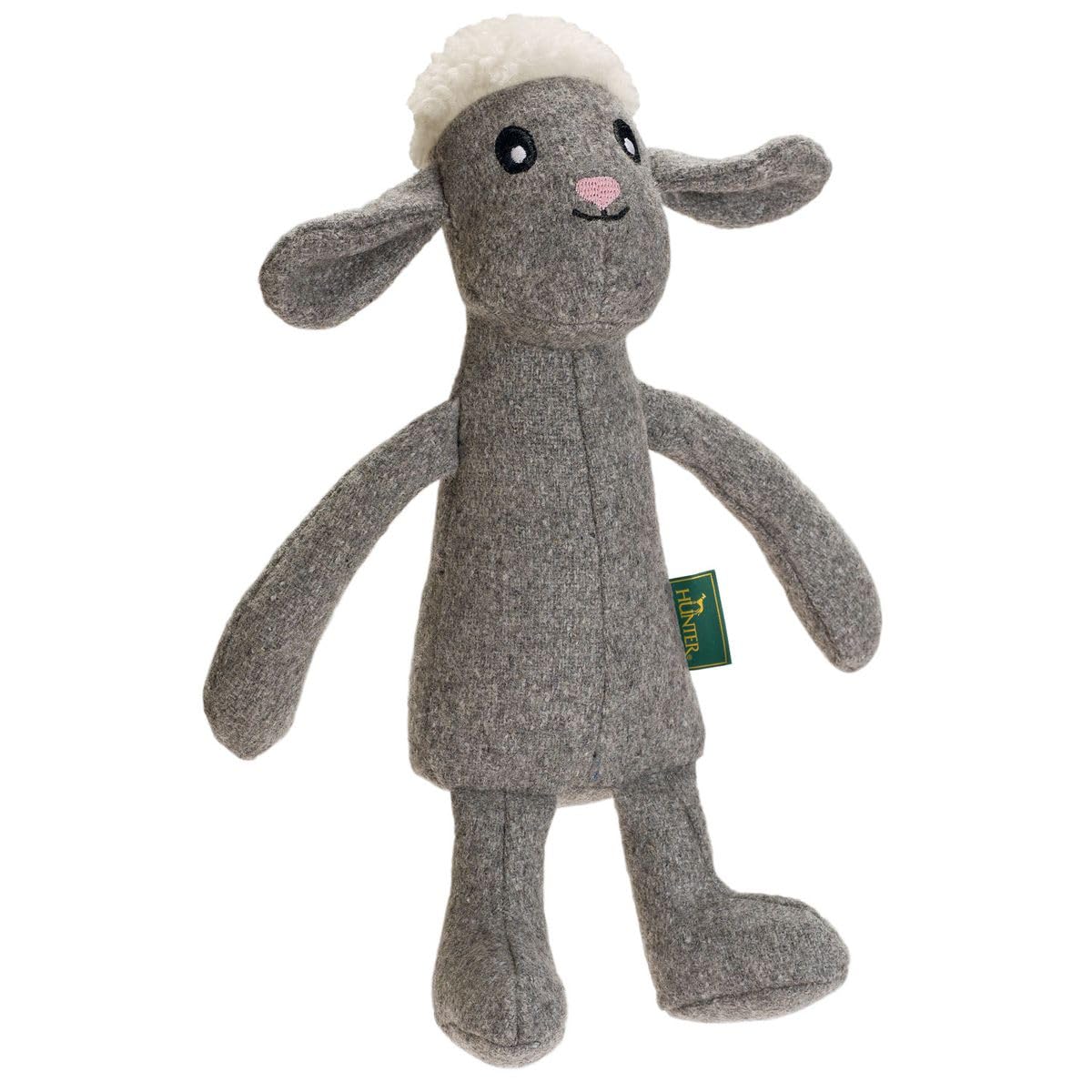 hunter-hundespielzeug-marle-hund-35-cm-ohne-squeaker-aus-recycelten-materialien image 7