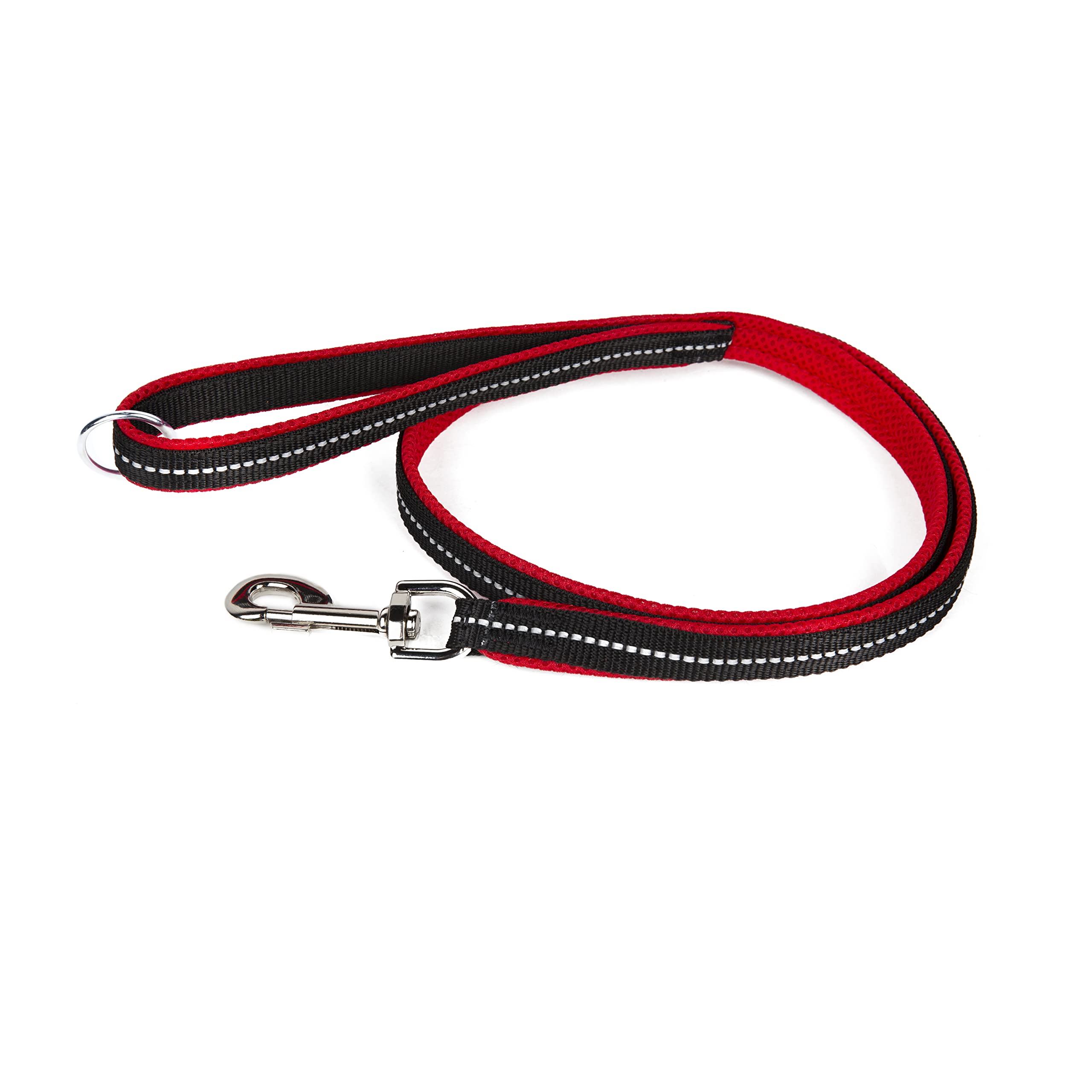 julius-k9-idc-powairleine-1-2-m-neon-superleicht-mit-schlaufe-und-kleinem-karabi image 5