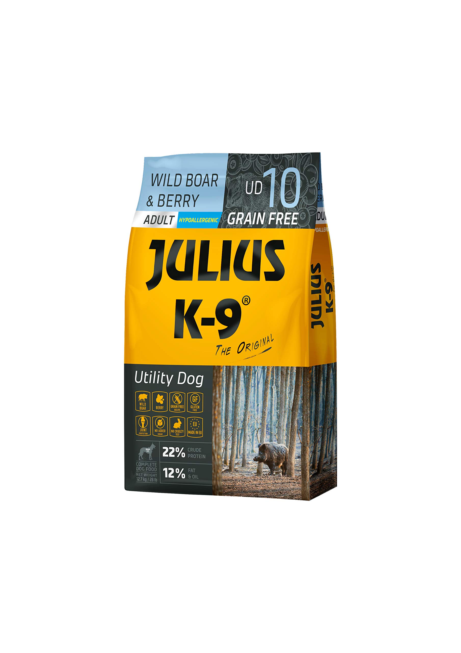 julius-k9-arbeitshund-erwachsene-lachs-spinat-getreidefreies-glutenfreies-trocke image 3