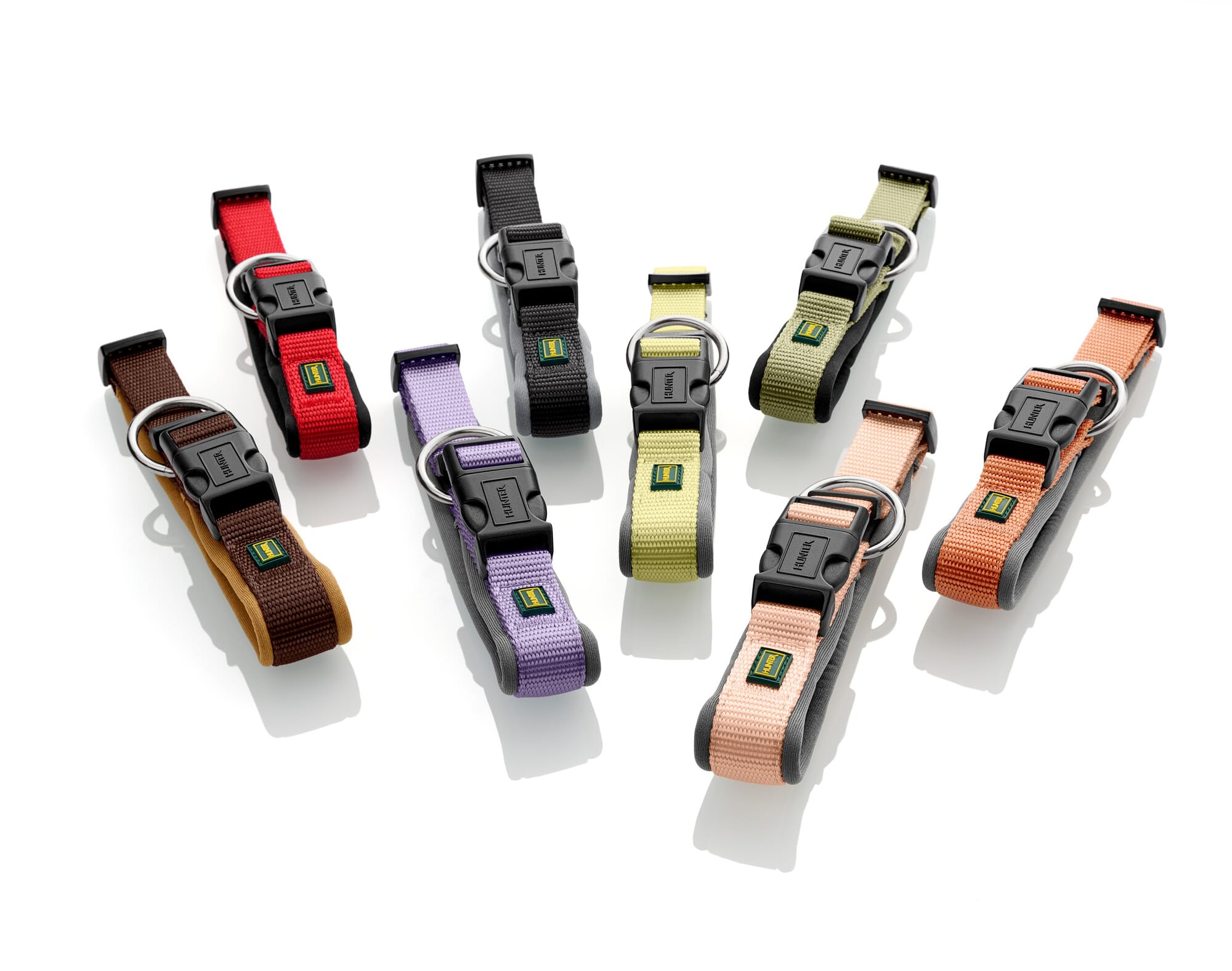 hunter-hundehalsung-neopren-vario-plus-gr-e-xs-s-1-5-nylonhalsband-mit-weicher-n image 4