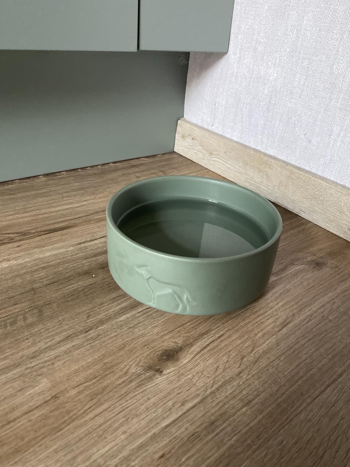 Schöne Optik, hält was es verspricht