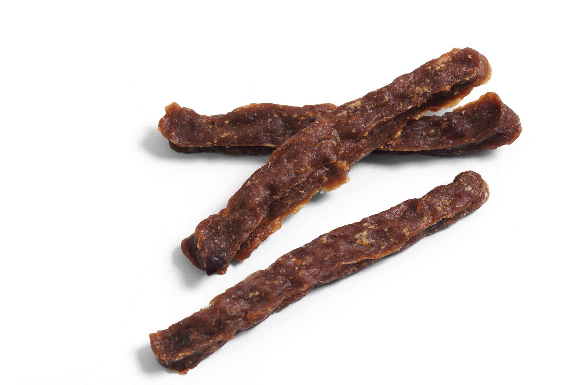 hunter-real-sticks-hundesnack-rind-getreidefrei-ohne-zuckerzusatz-80-g image 2