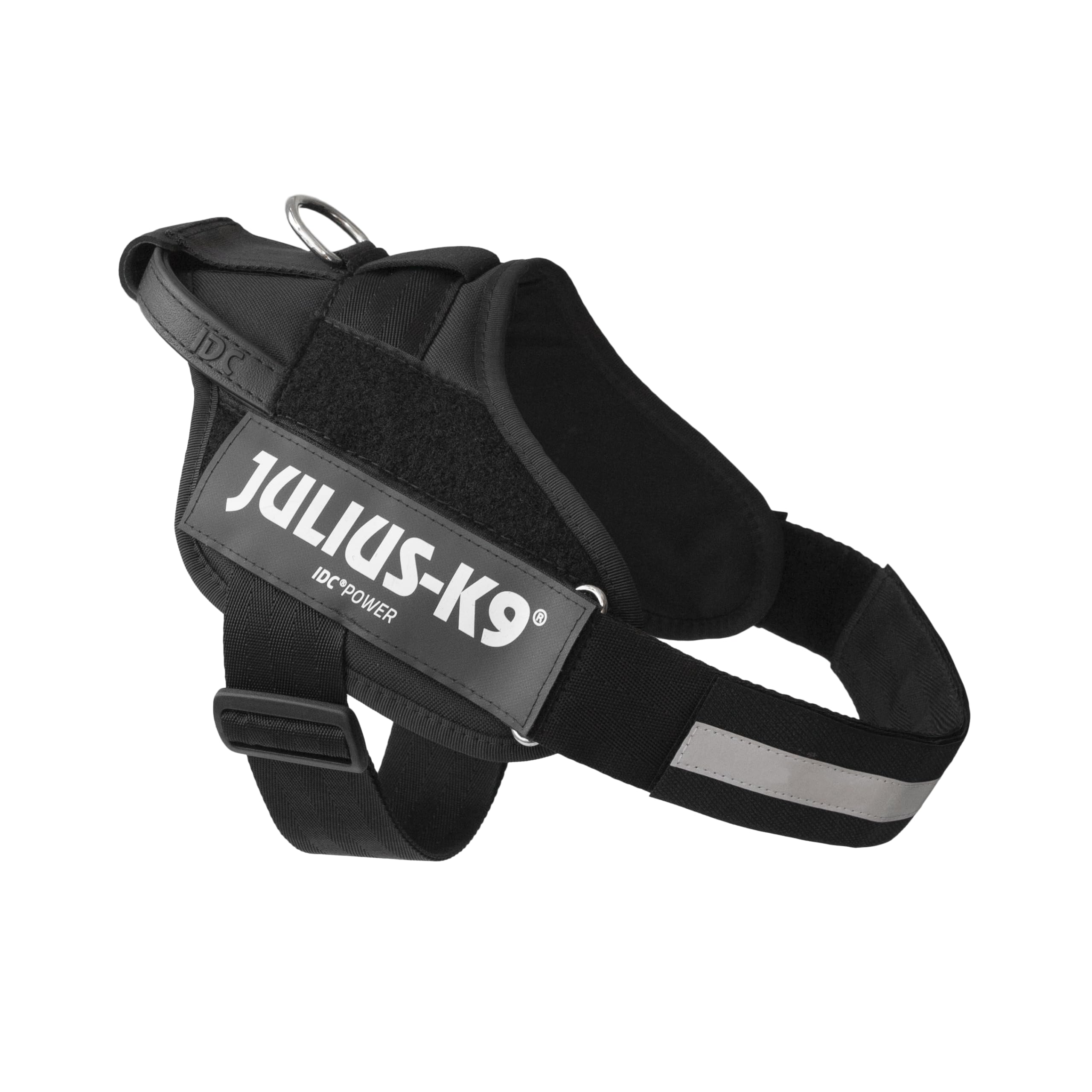 julius-k9-idc-stealth-powergeschirr-mit-cobra-schnallen-gr-e-l-1-schwarz image 6