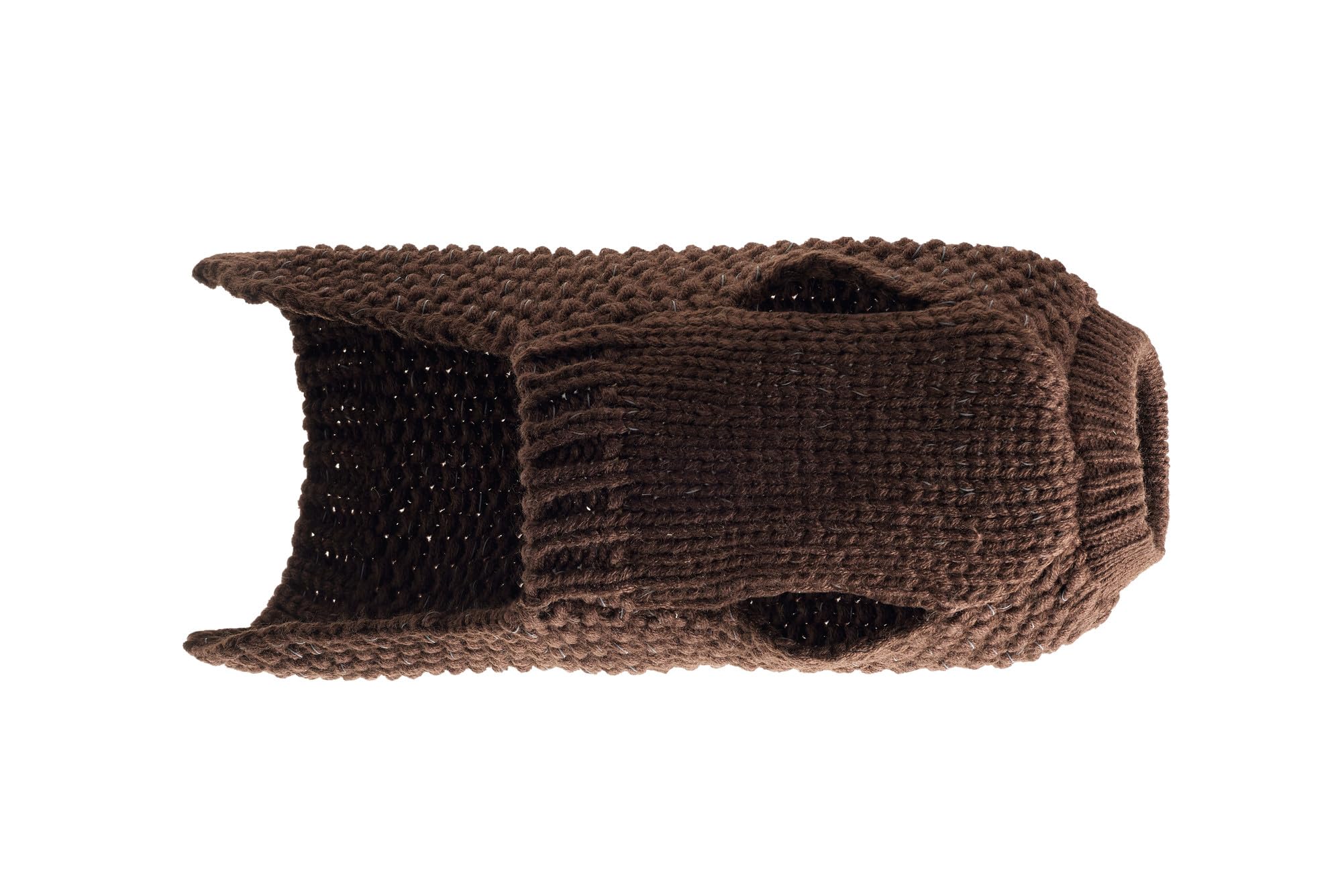 hunter-pullover-finja-warmen-hundepullover-aus-dickem-strickgarn-mit-reflektiere image 2
