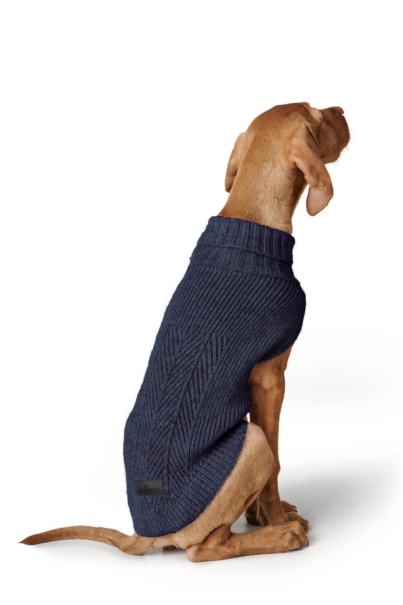 hunter-hundepullover-genf-gr-e-60-strickpullover-aus-recyceltem-polyester-umschl image 6