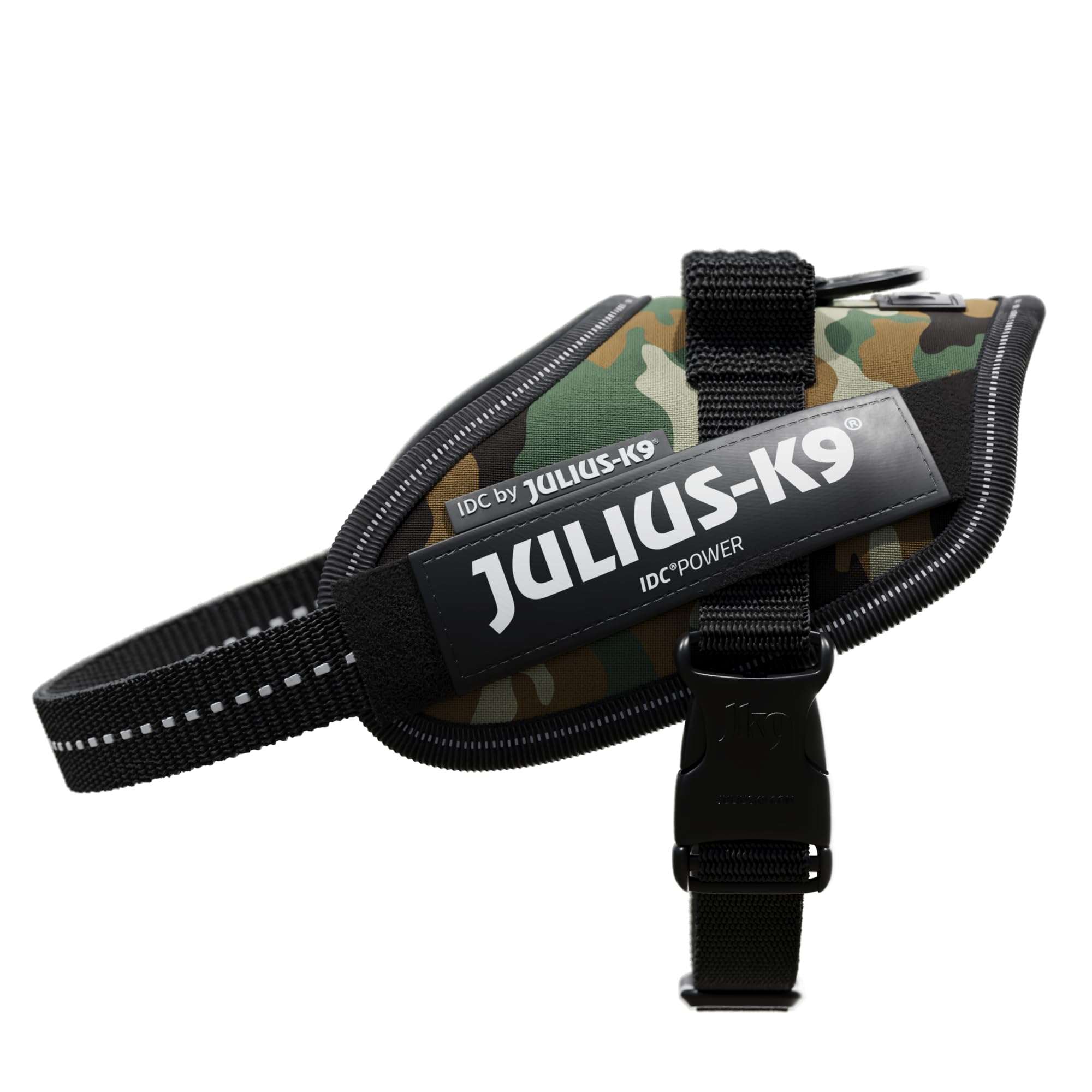 julius-k9-idc-powergeschirr-mini-mini-xs-16idc-c-mm-tarnmuster-bruchsichere-schn image 2