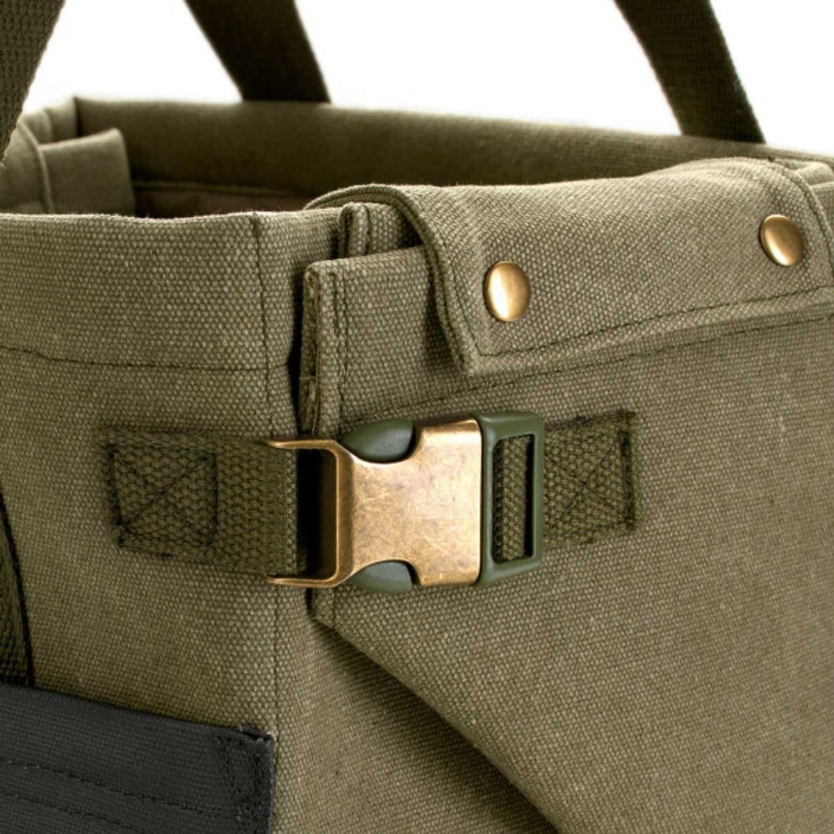 hunter-madison-2-in-1-tragetasche-decke-f-r-hunde-und-katzen-khaki-40-x-25-x-25- image 2