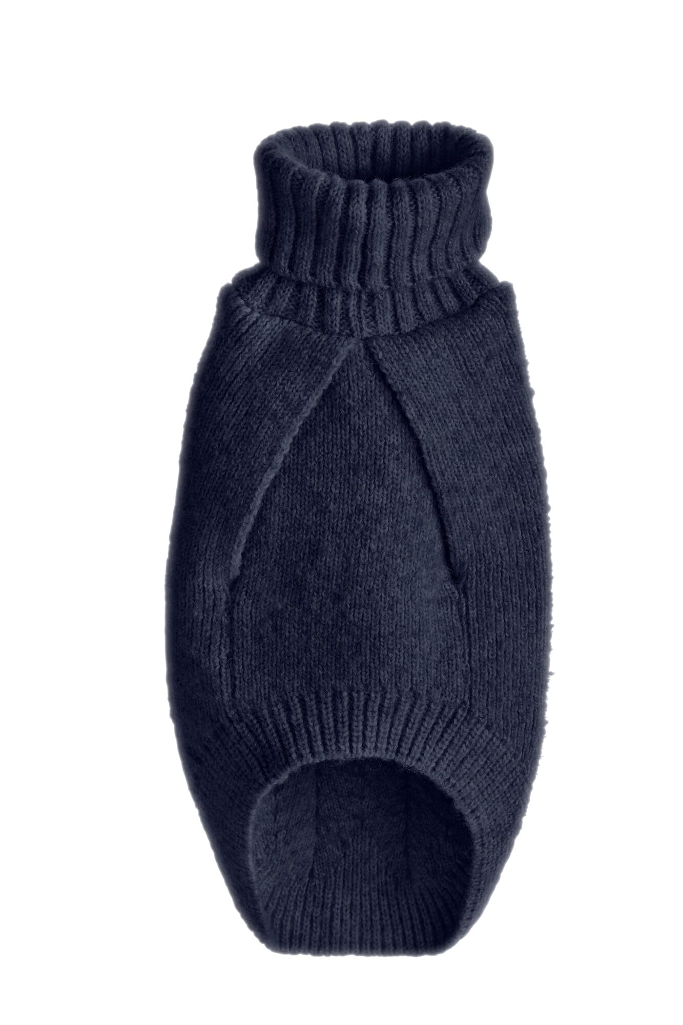 hunter-hundepullover-genf-gr-e-60-strickpullover-aus-recyceltem-polyester-umschl image 4