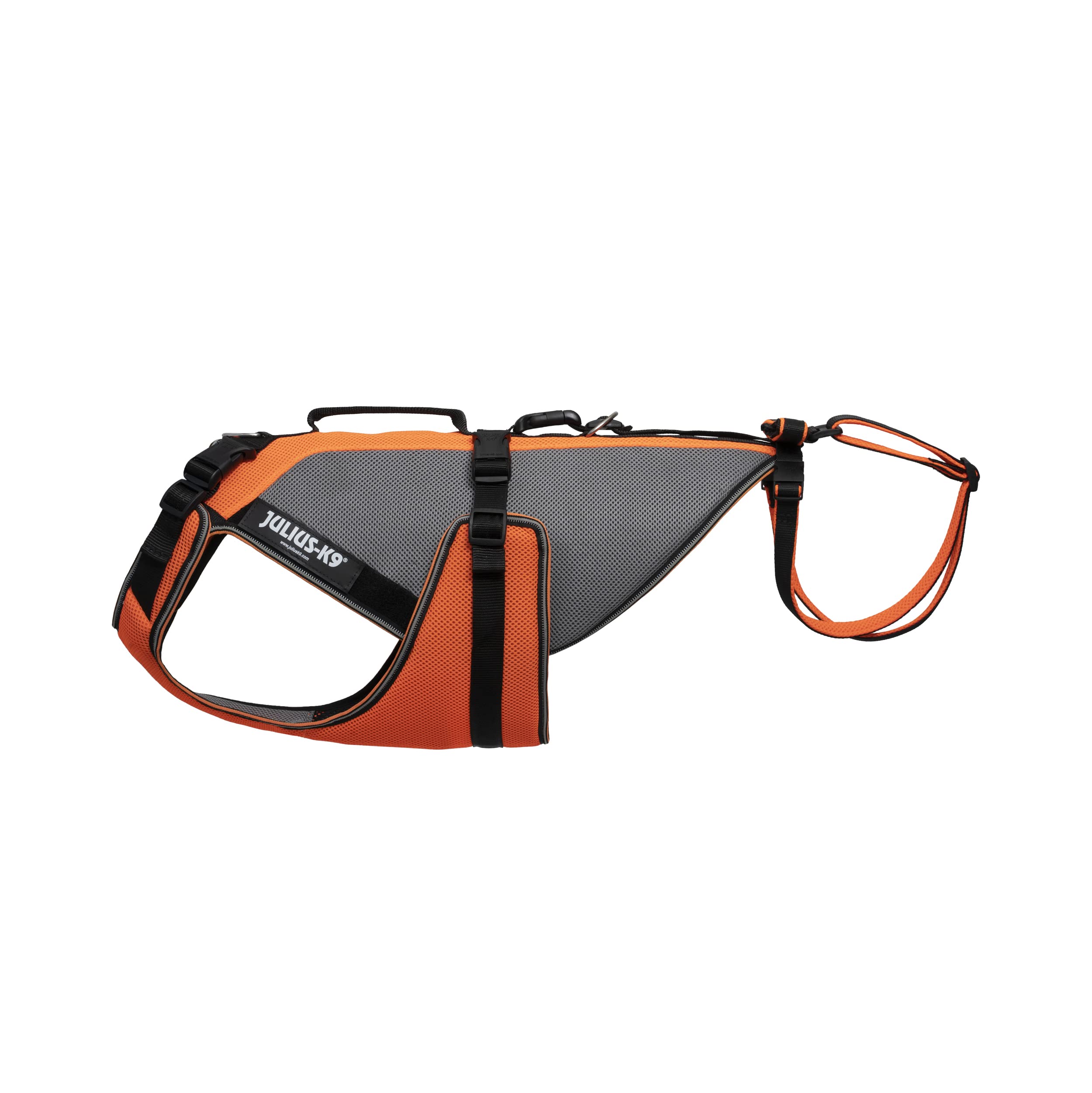 julius-k9-multivest-4-in-1-hundegeschirr-gr-e-s-uv-orange-schwimm-k-hl-und-rehab image 7