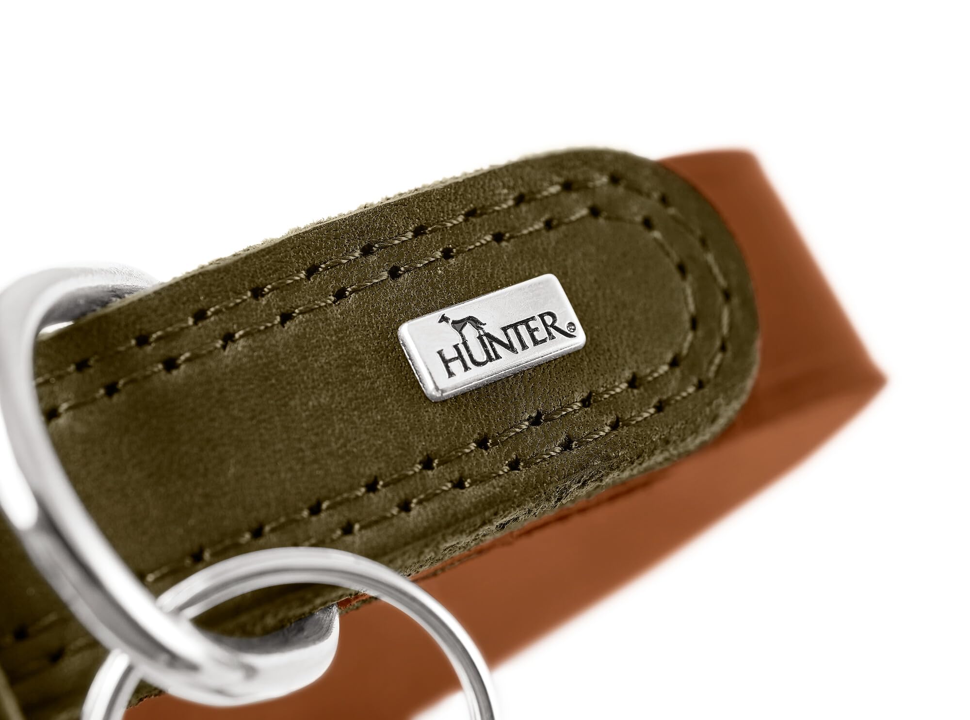 hunter-hundehalsband-lemvig-halsband-aus-weichem-strapazierf-higem-fettleder-cog image 3