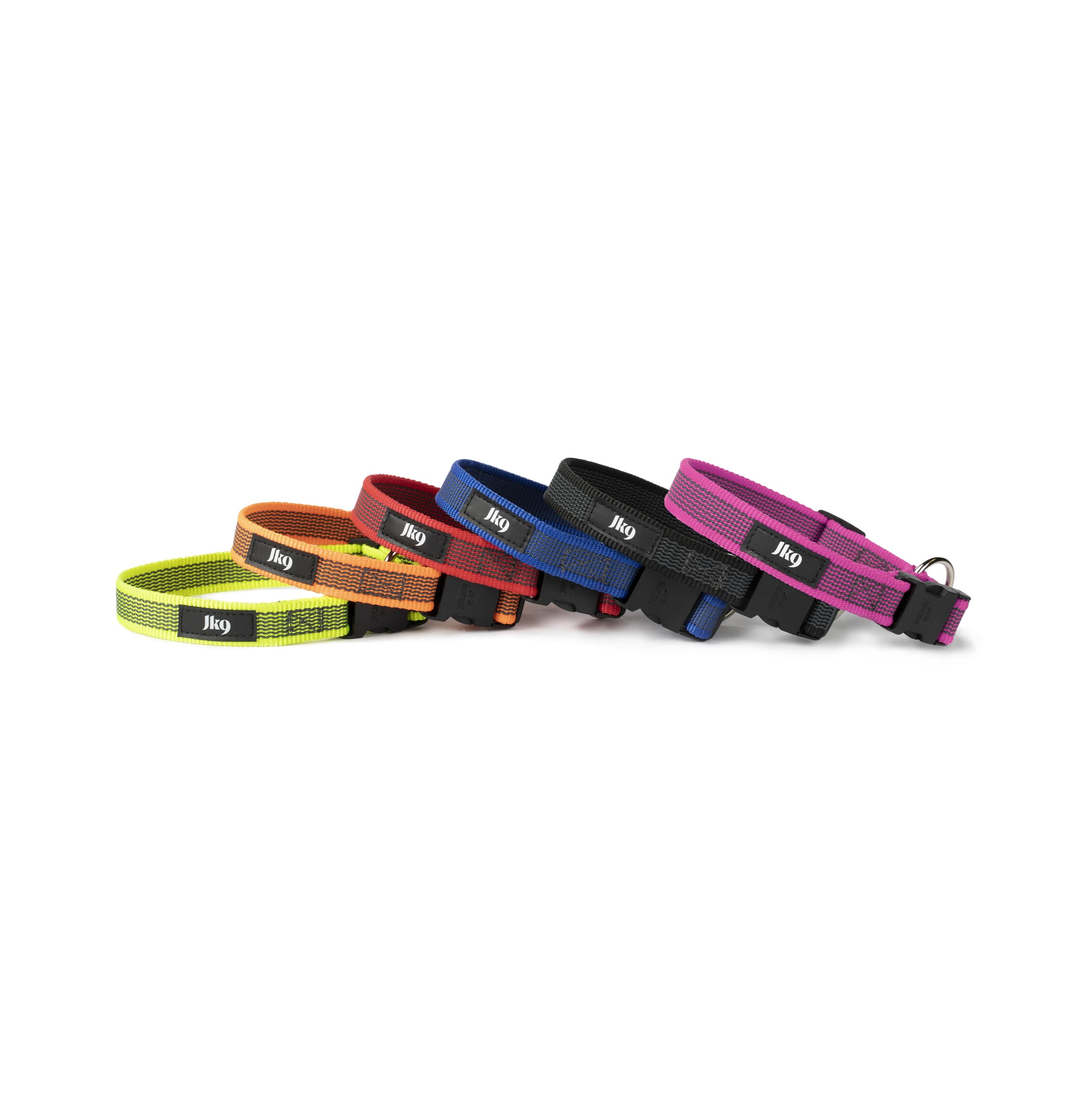 julius-k9-color-gray-halsband-220cg-ne-20-mm-x-27-42-cm-neon-grau-robustes-nylon image 5