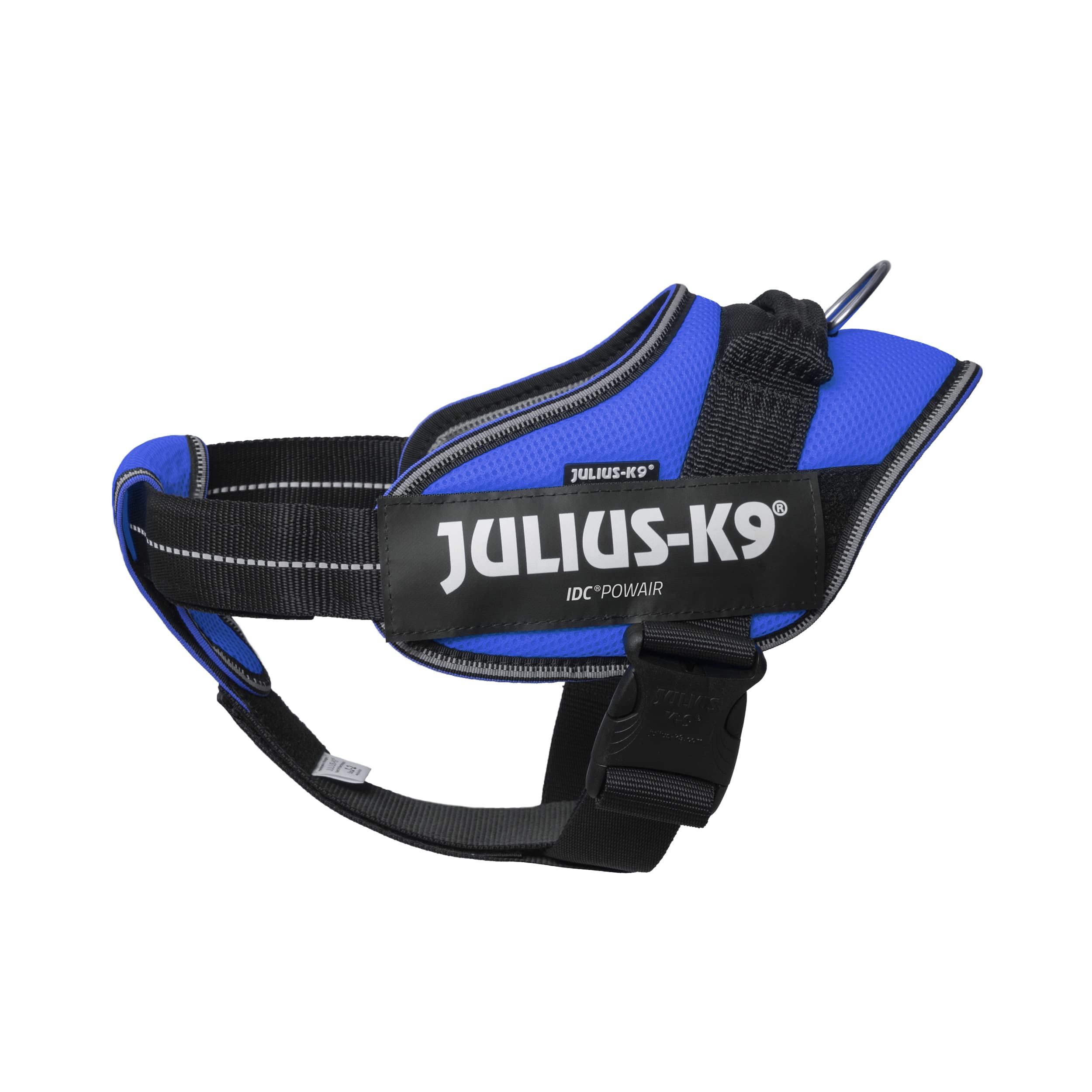 julius-k9-jk9-powair-druckverteilerpad-gr-e-m-blau-f-r-idc-powair-hundegeschirr image 3